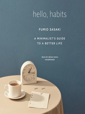 cover image of Hello, Habits